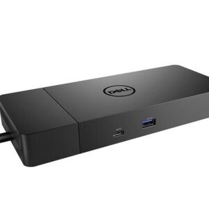 Dell WD19S USB Type-C Dock With 130W Power Adapter (WD19S130W)
